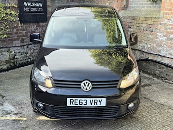 Used Volkswagen Caddy 2013 for sale - 77973719: Photo