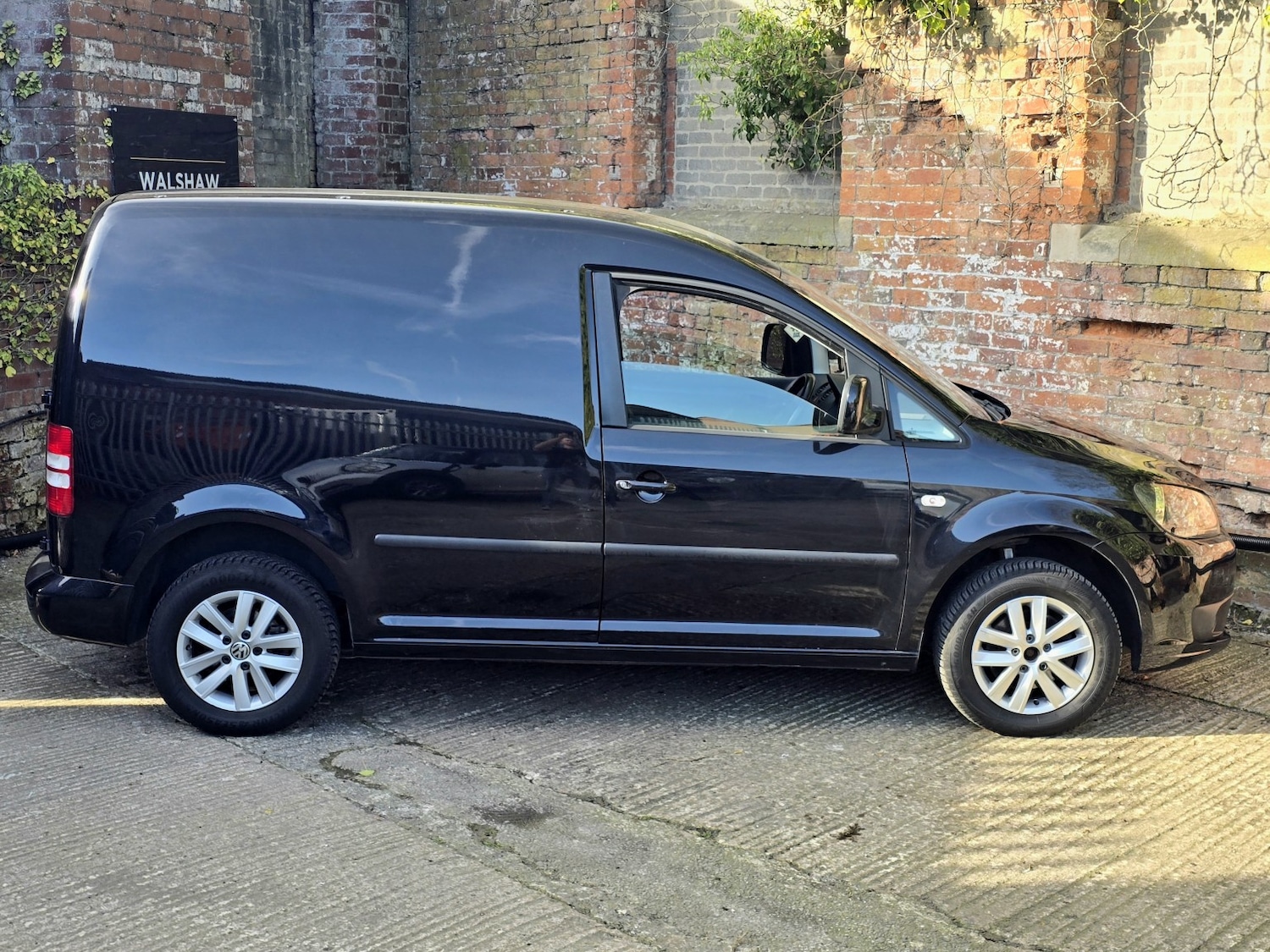 Used Volkswagen Caddy 2013 for sale - 77973719: Photo 6