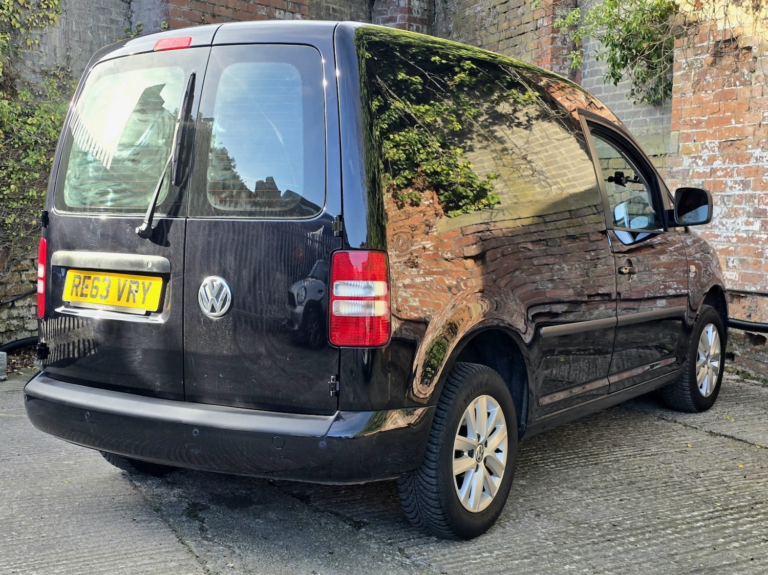 Used Volkswagen Caddy 2013 for sale - 77973719: Photo 7