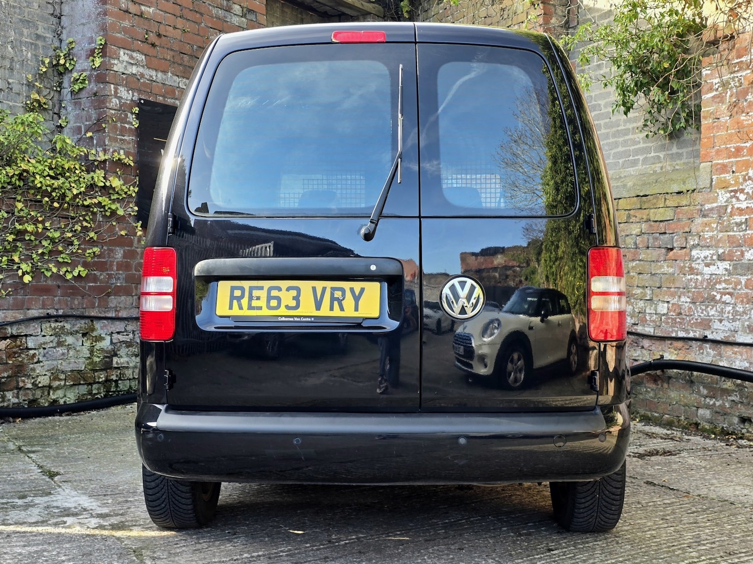 Used Volkswagen Caddy 2013 for sale - 77973719: Photo 8