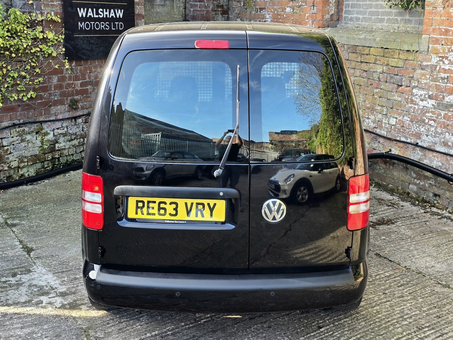 Used Volkswagen Caddy 2013 for sale - 77973719: Photo 9