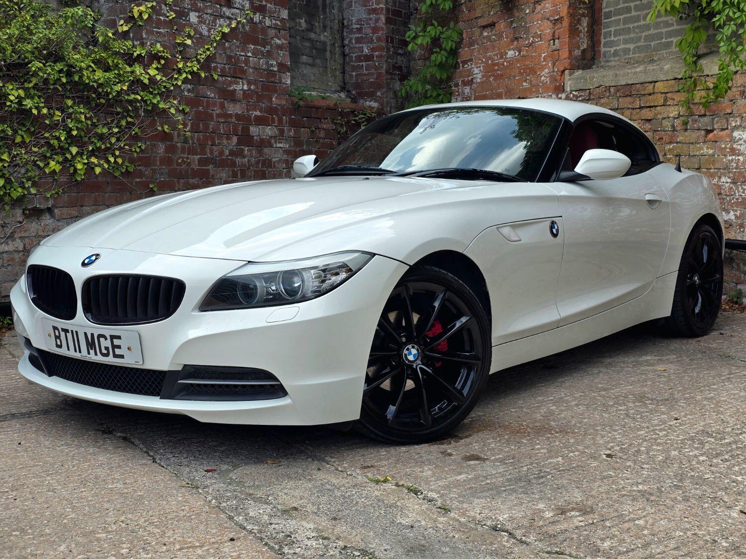 Used BMW Z4 2011 for sale - 76591596: Photo 1