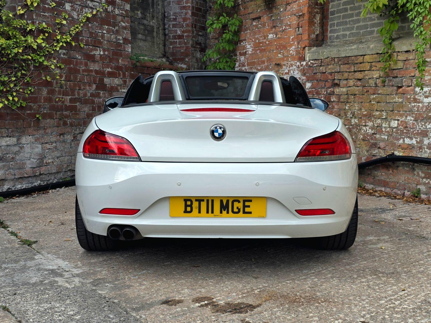 Used BMW Z4 2011 for sale - 76591596: Photo 8