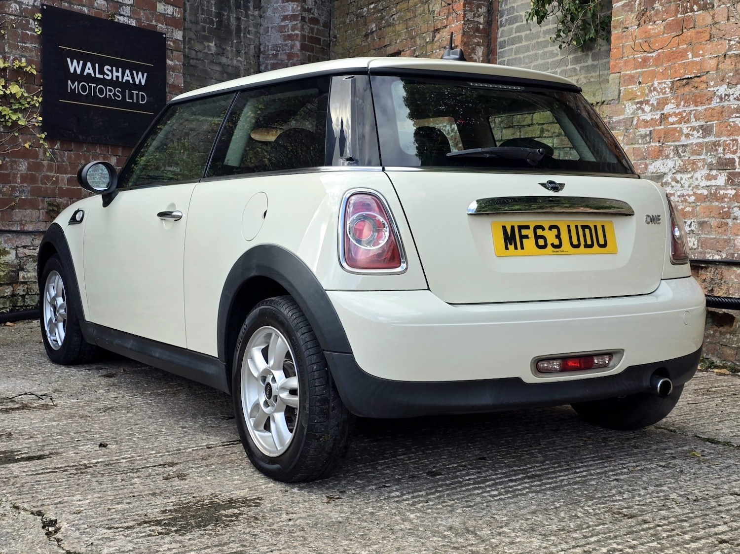 Used MINI Hatch 2013 for sale - 78121604: Photo 10