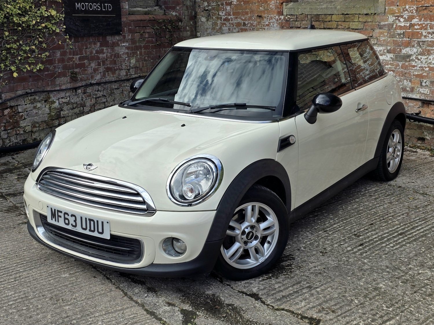 Used MINI Hatch 2013 for sale - 78121604: Photo 17