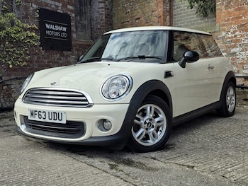 Used MINI Hatch 2013 for sale - 78121604: Photo