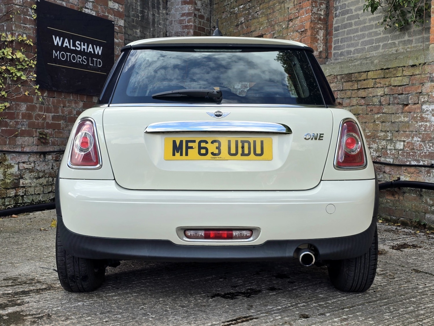 Used MINI Hatch 2013 for sale - 78121604: Photo 8