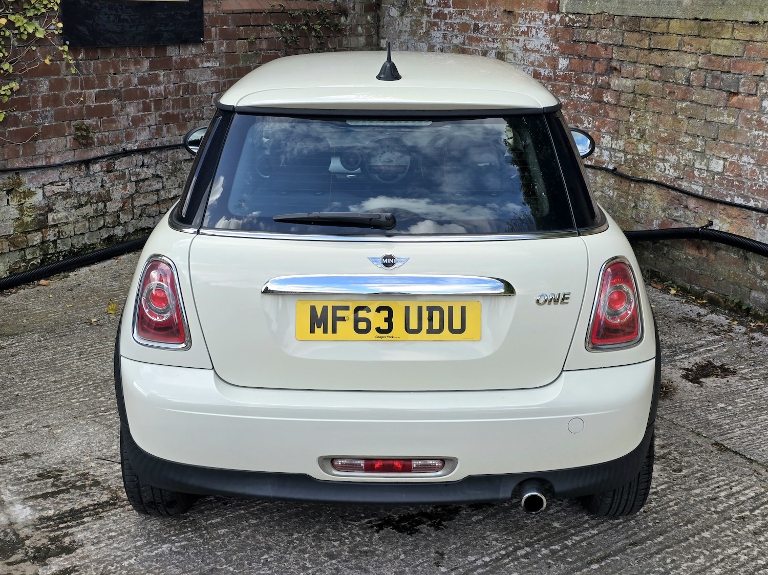 Used MINI Hatch 2013 for sale - 78121604: Photo 9