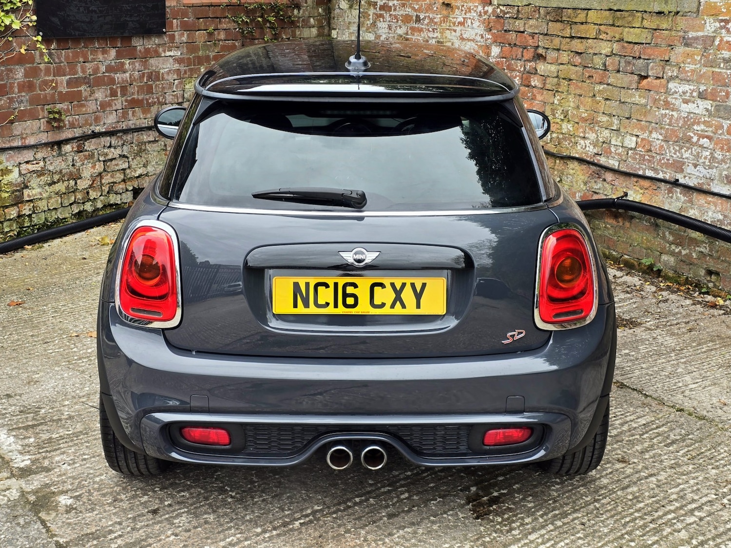 Used MINI Hatch 2016 for sale - 78121541: Photo 10