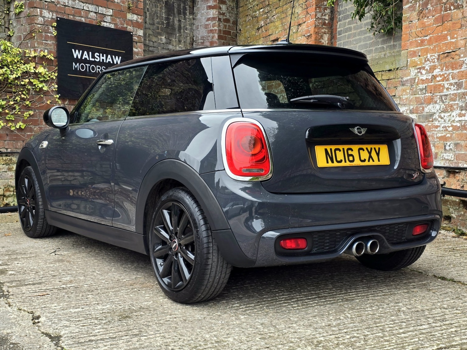 Used MINI Hatch 2016 for sale - 78121541: Photo 11