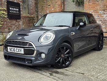 MINI Hatch feature image