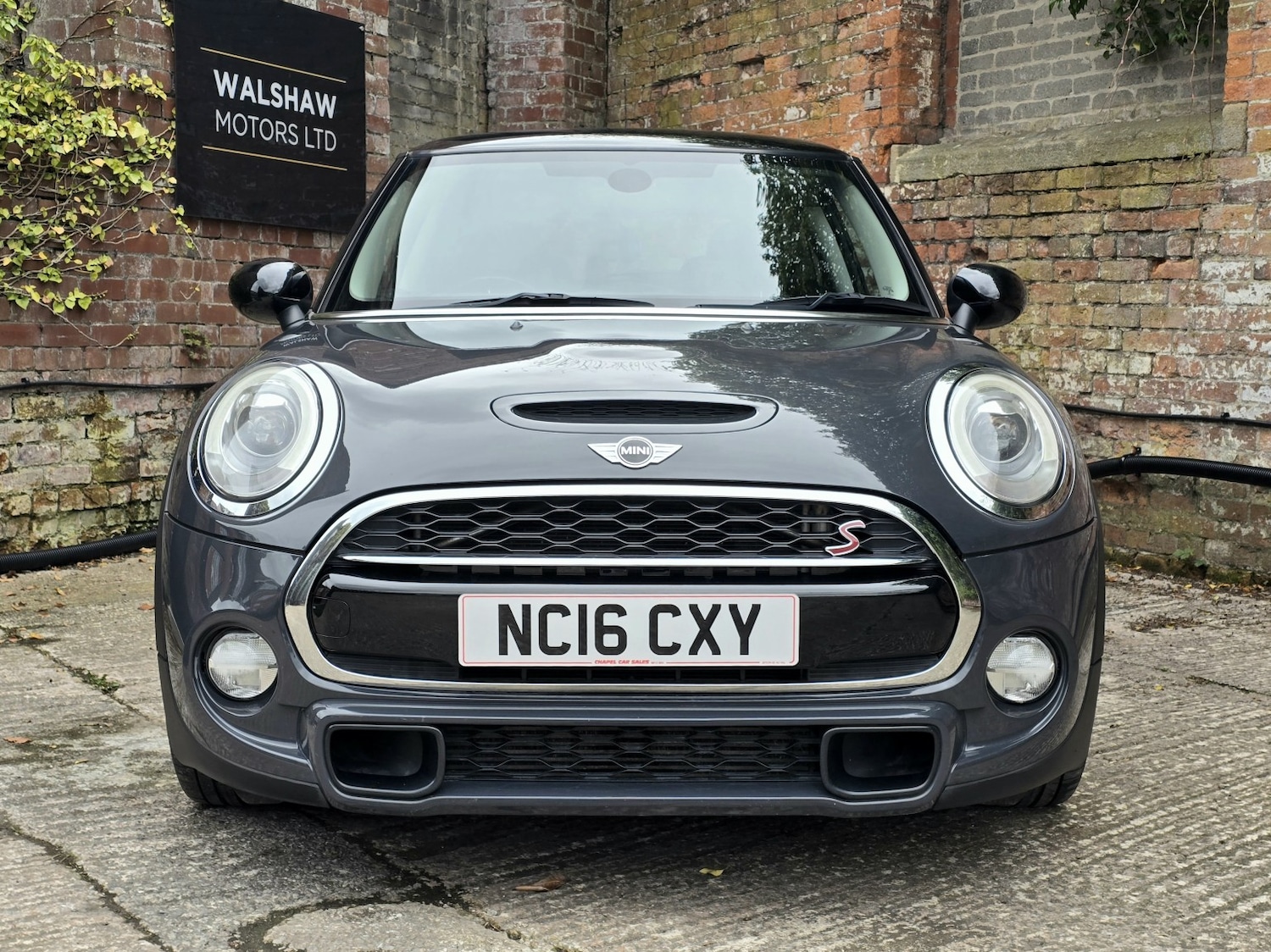 Used MINI Hatch 2016 for sale - 78121541: Photo 2