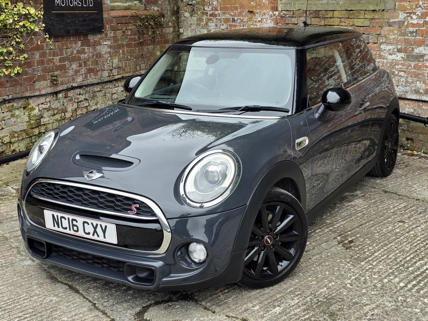 Used MINI Hatch 2016 for sale - 78121541: Photo 23