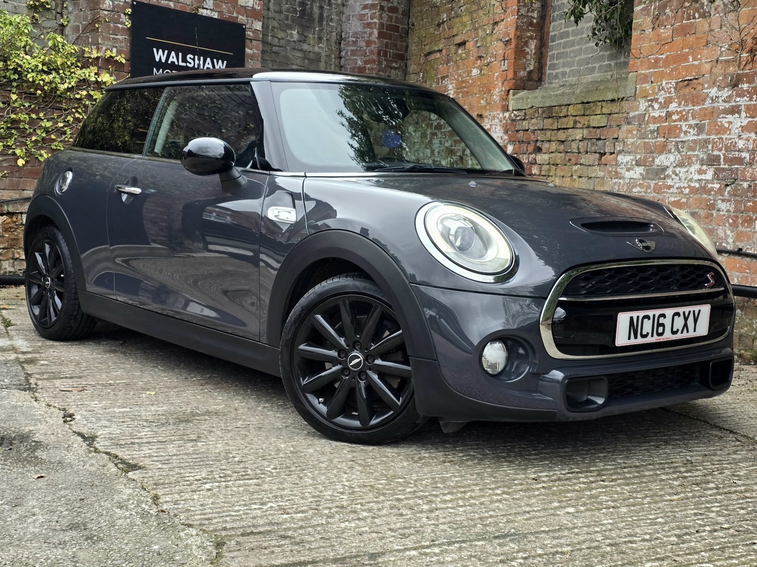 Used MINI Hatch 2016 for sale - 78121541: Photo 24