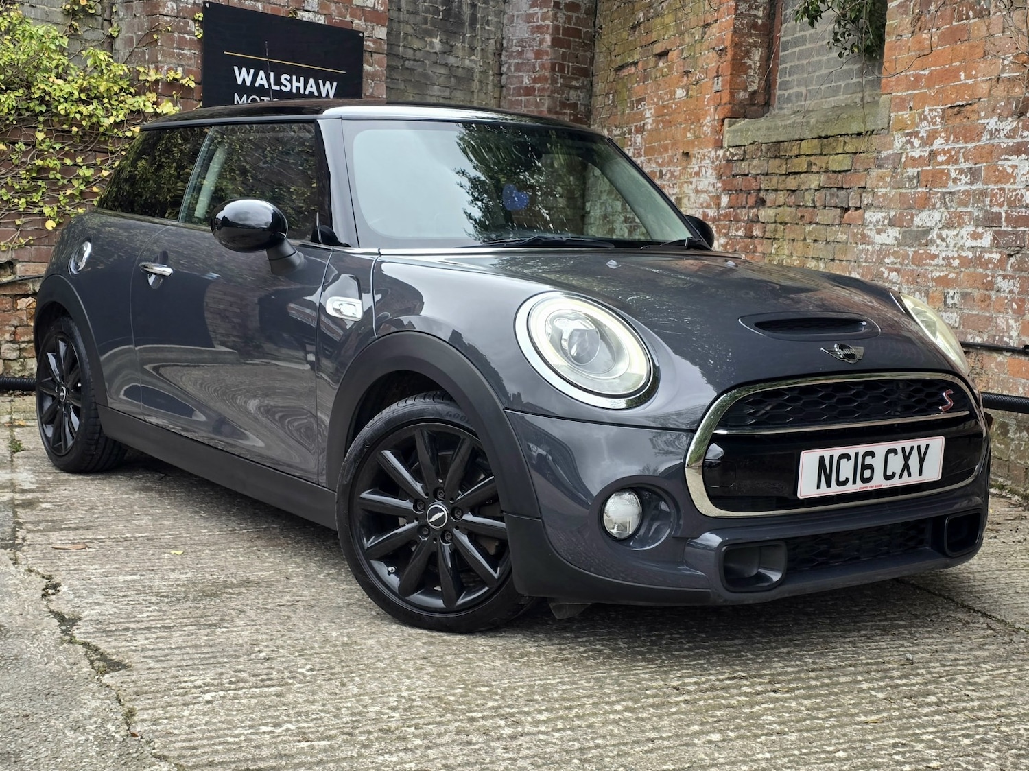 Used MINI Hatch 2016 for sale - 78121541: Photo 4