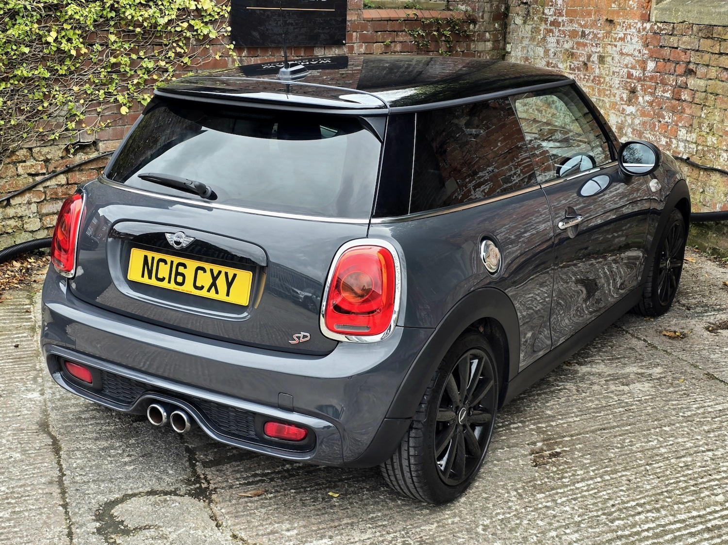 Used MINI Hatch 2016 for sale - 78121541: Photo 8