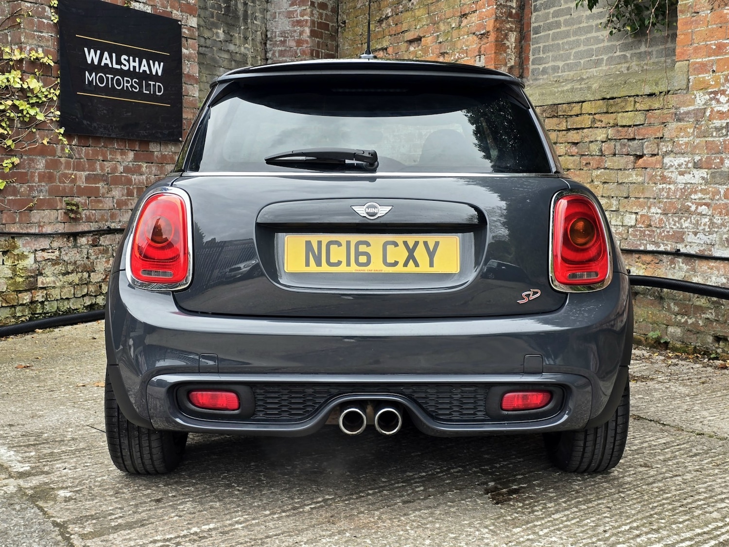 Used MINI Hatch 2016 for sale - 78121541: Photo 9