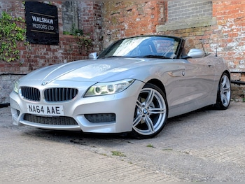 Used BMW Z4 2014 for sale - 79463598: Photo