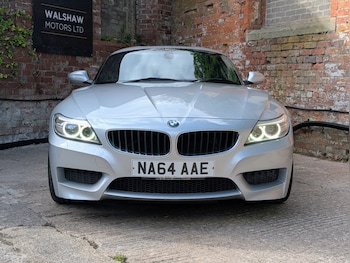 Used BMW Z4 2014 for sale - 79463598: Photo