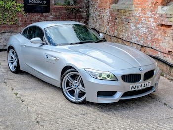 Used BMW Z4 2014 for sale - 79463598: Photo
