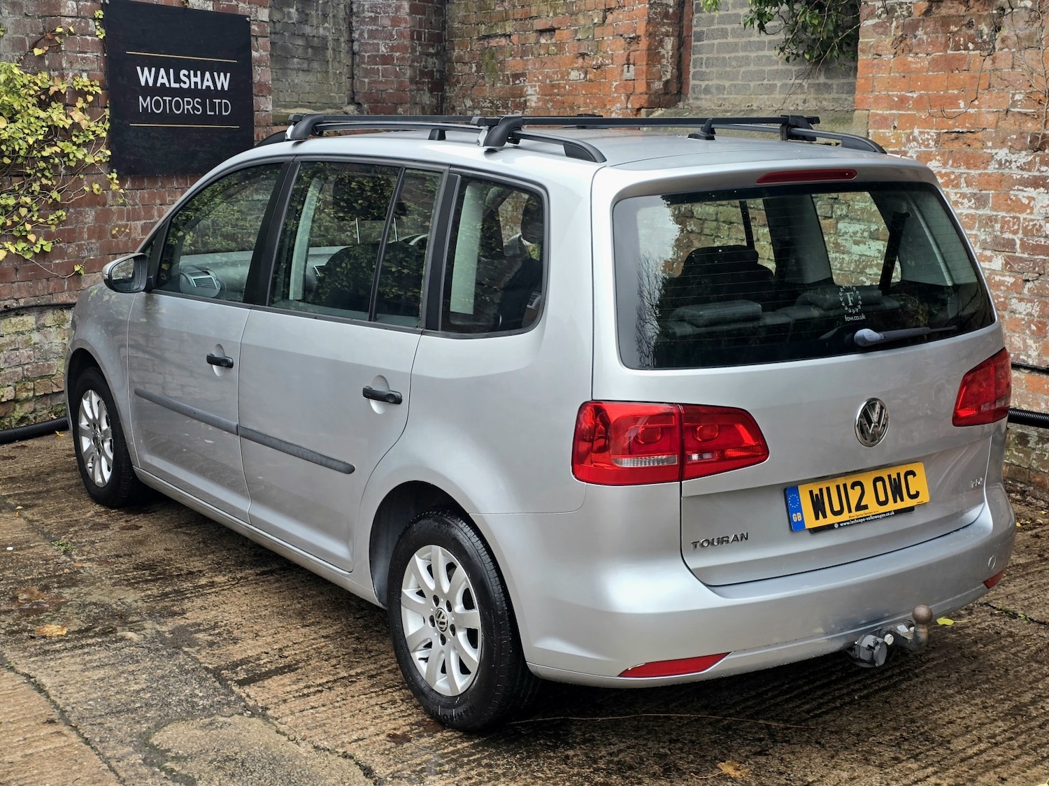 Used Volkswagen Touran 2012 for sale - 76482975: Photo 11