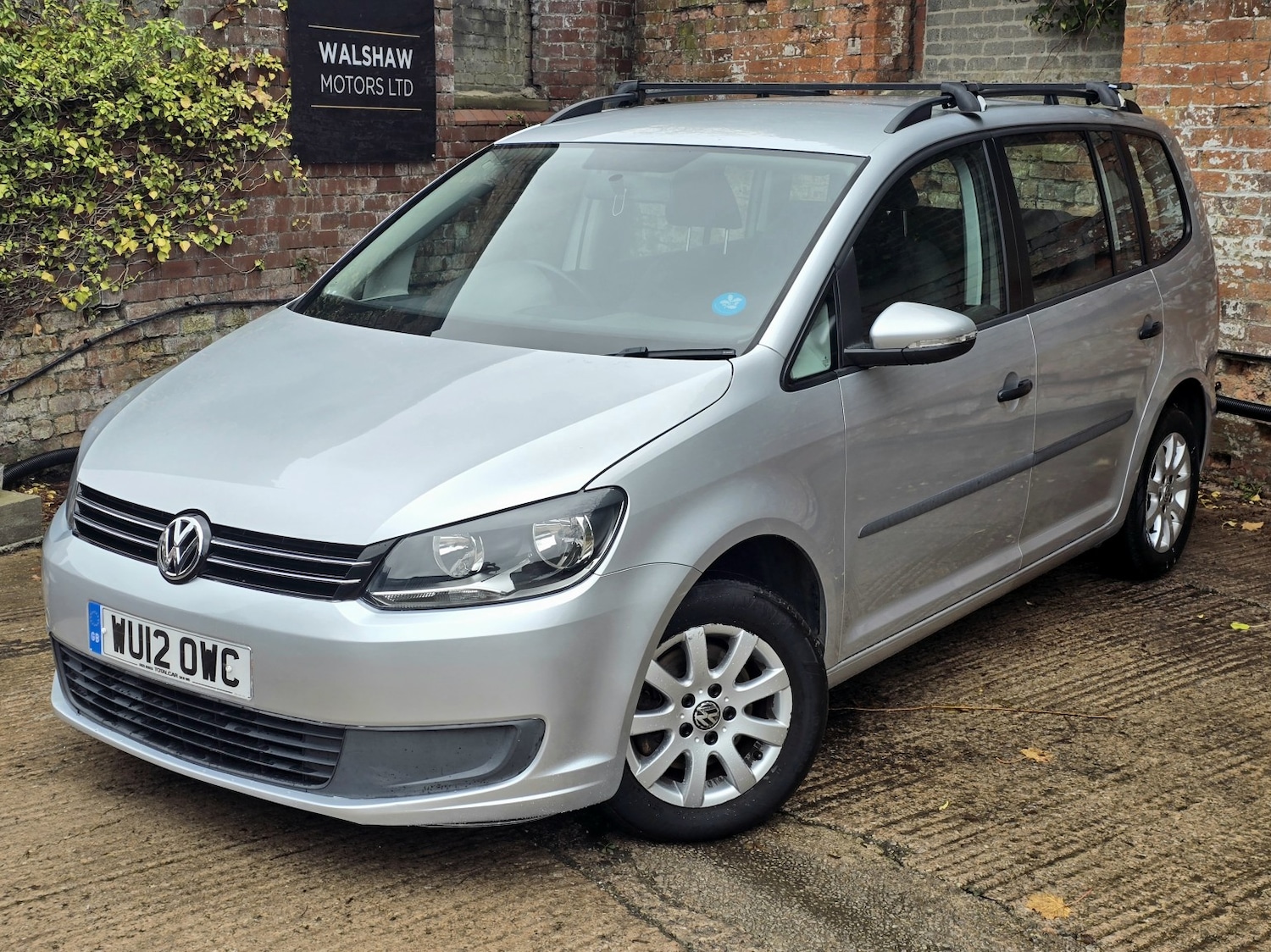 Used Volkswagen Touran 2012 for sale - 76482975: Photo 14