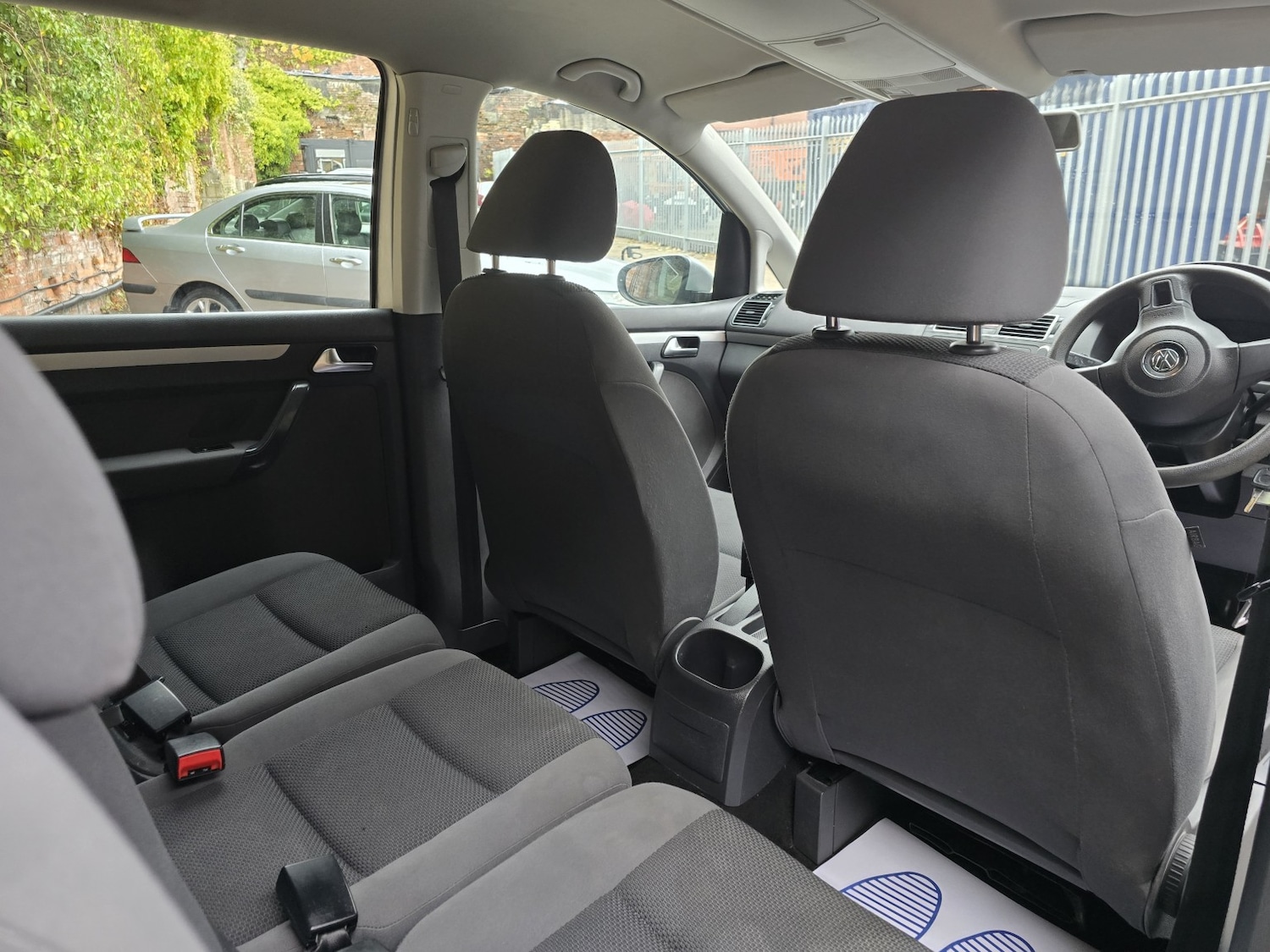 Used Volkswagen Touran 2012 for sale - 76482975: Photo 18