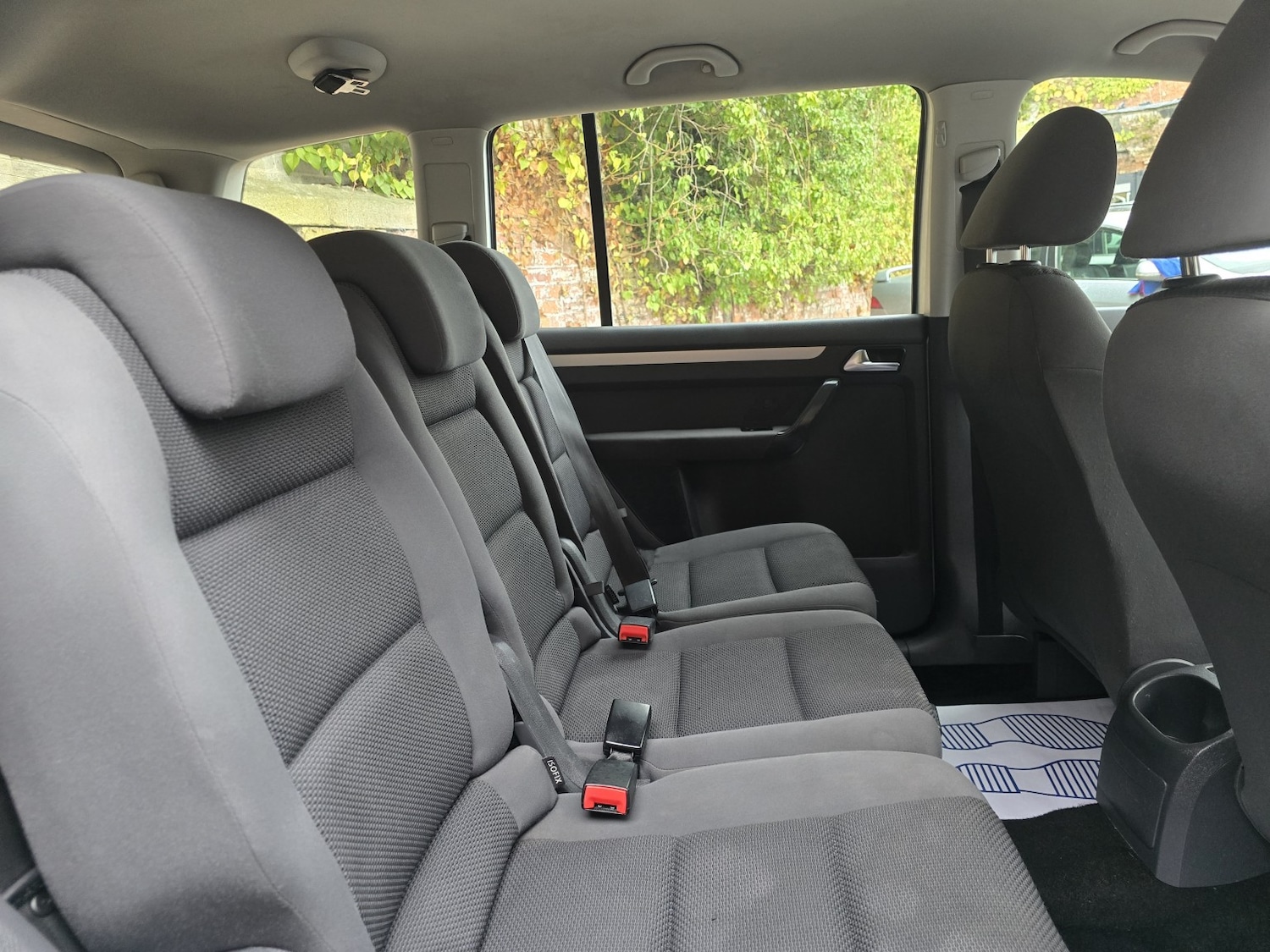 Used Volkswagen Touran 2012 for sale - 76482975: Photo 19