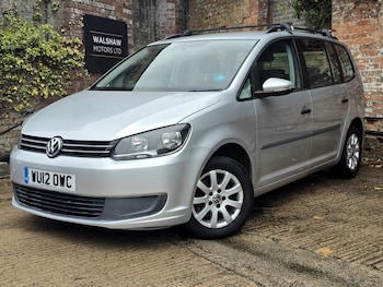 Used Volkswagen Touran 2012 for sale - 76482975: Photo