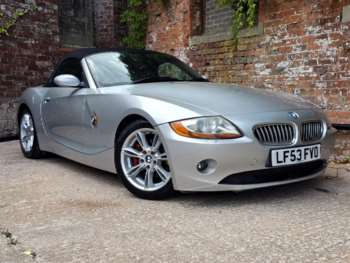 Used BMW Z4 2003 for sale - 74961206: Photo
