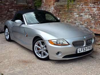 Used BMW Z4 2003 for sale - 74961206: Photo