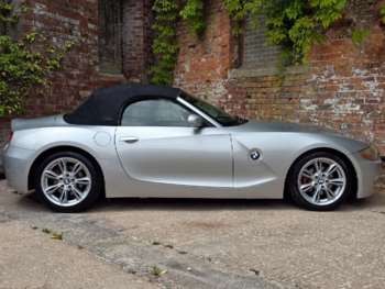 Used BMW Z4 2003 for sale - 74961206: Photo