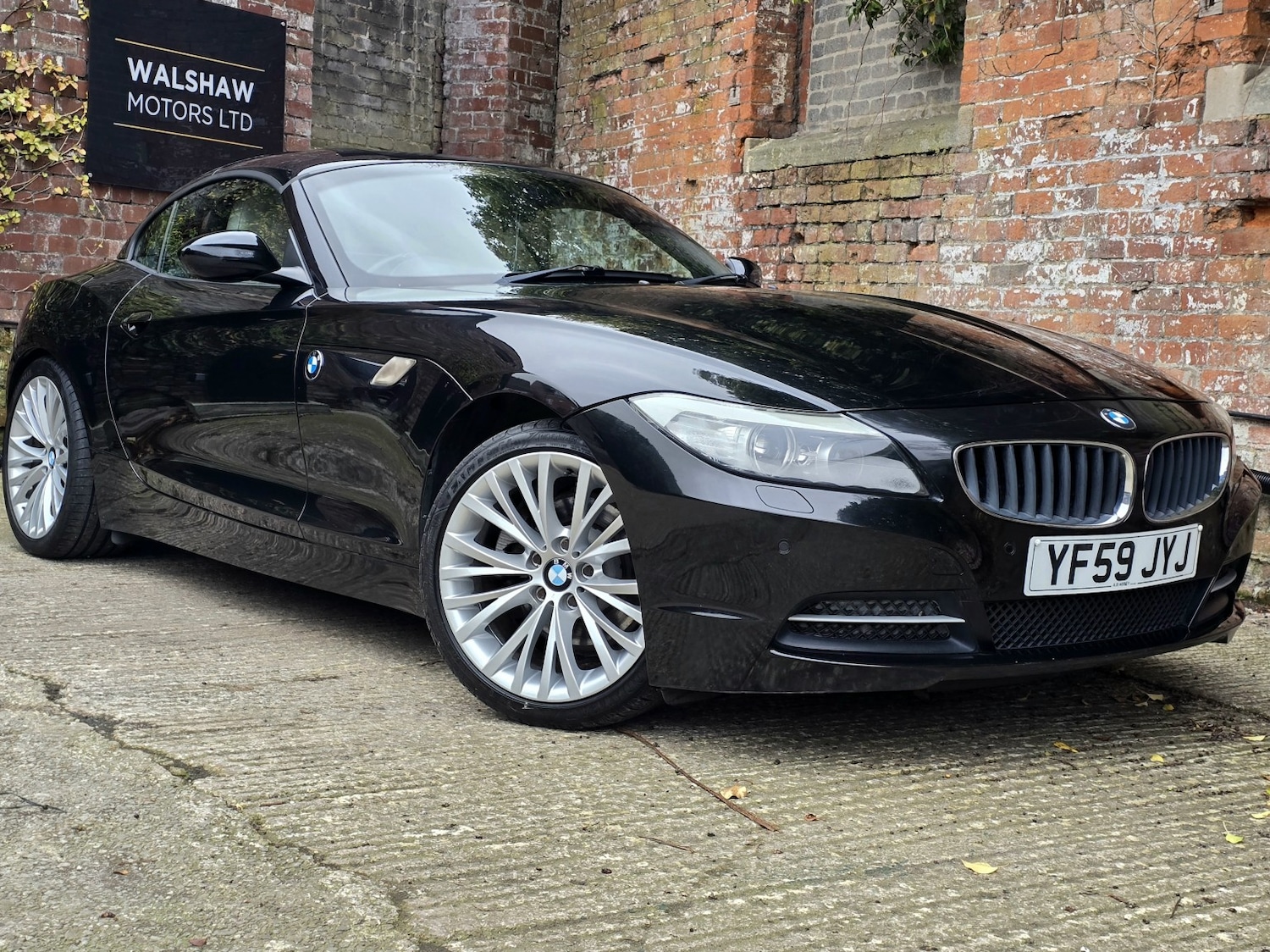 Used BMW Z4 2010 for sale - 77453315: Photo 3