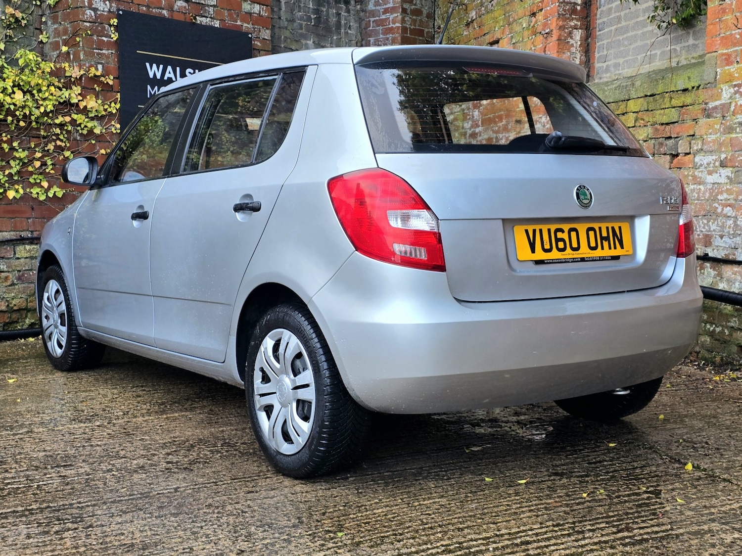 Used Skoda Fabia 2010 for sale - 77629085: Photo 10