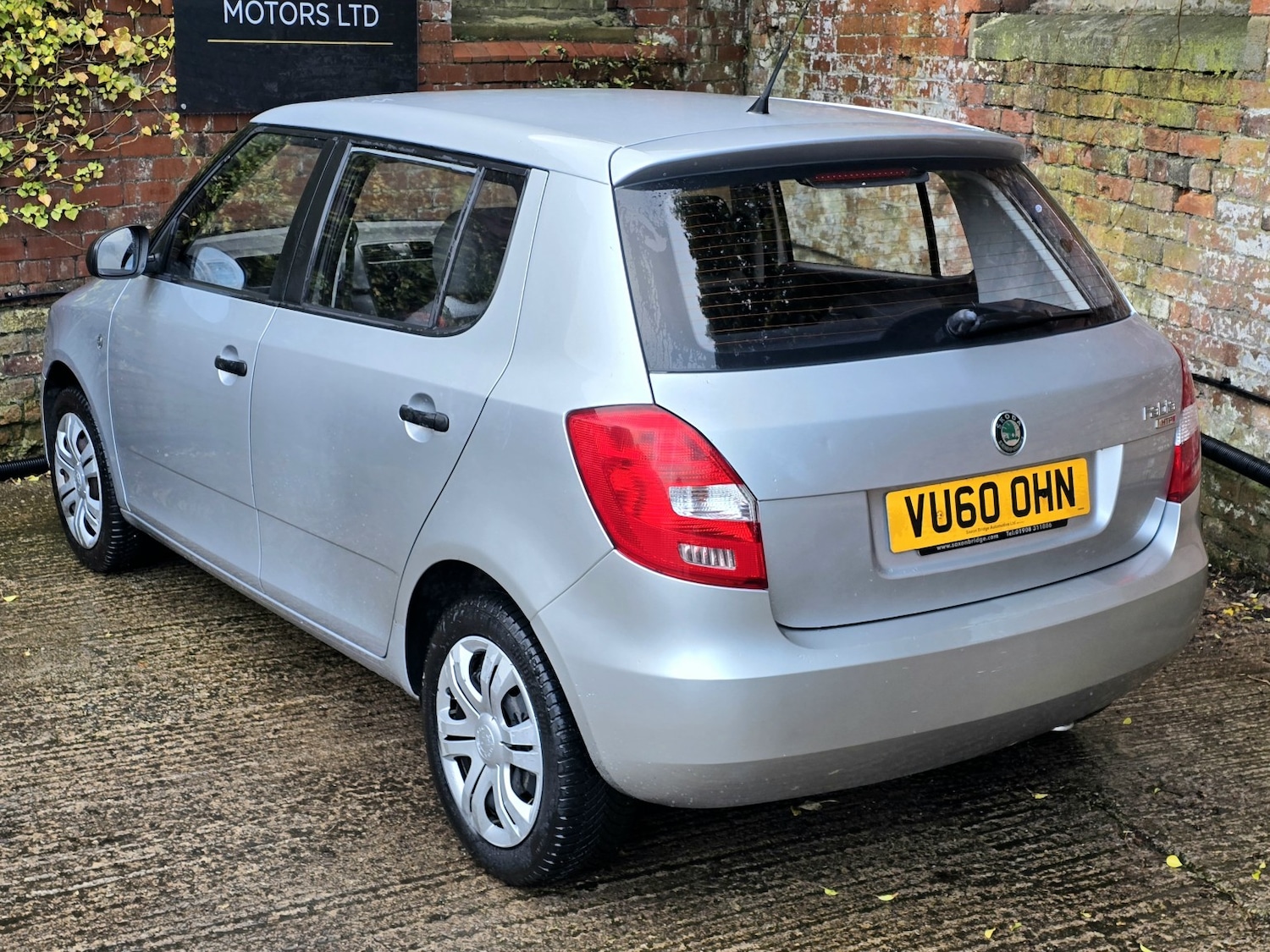 Used Skoda Fabia 2010 for sale - 77629085: Photo 11