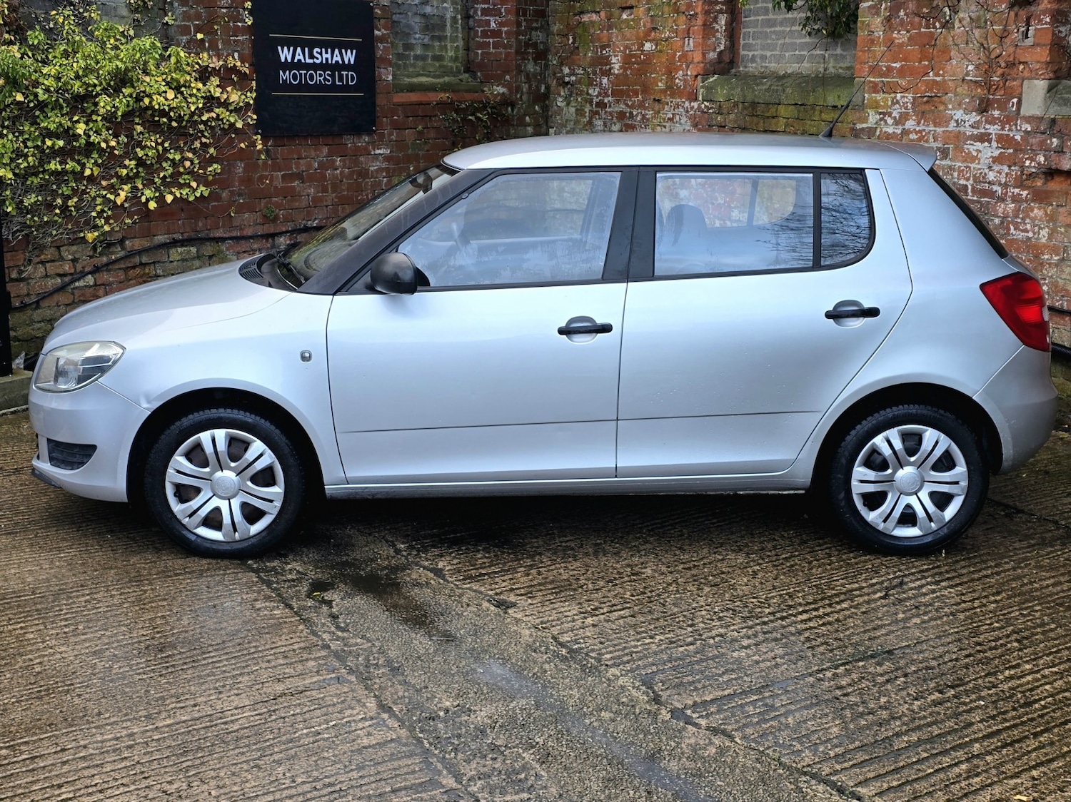 Used Skoda Fabia 2010 for sale - 77629085: Photo 13