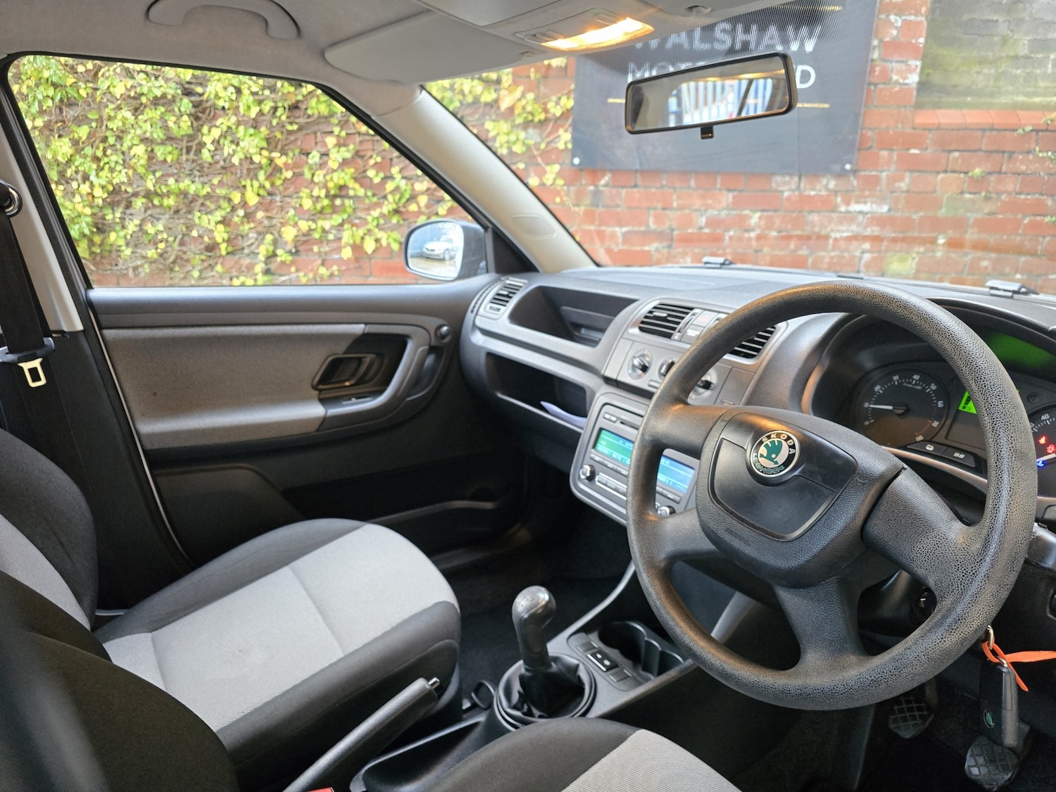 Used Skoda Fabia 2010 for sale - 77629085: Photo 15