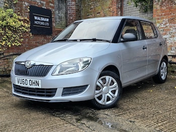 Used Skoda Fabia 2010 for sale - 77629085: Photo