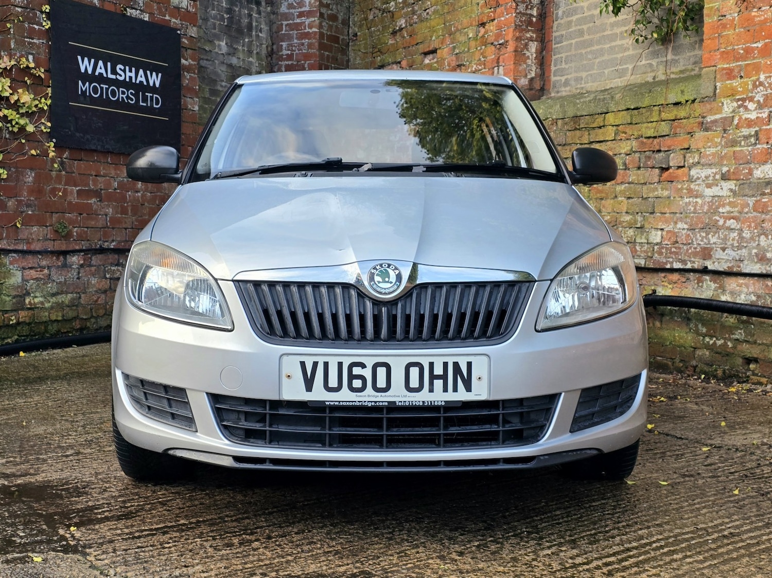 Used Skoda Fabia 2010 for sale - 77629085: Photo 2