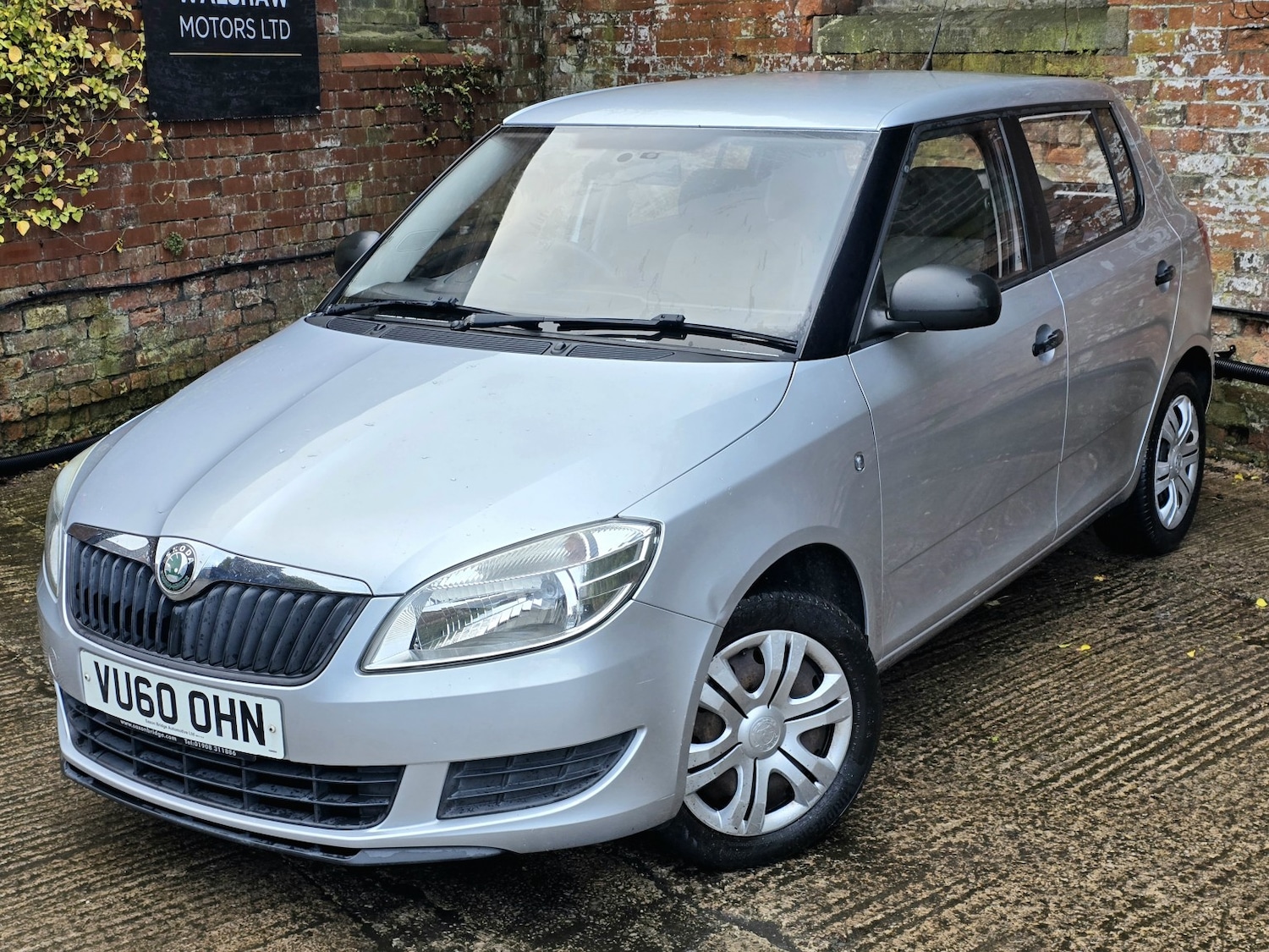 Used Skoda Fabia 2010 for sale - 77629085: Photo 21