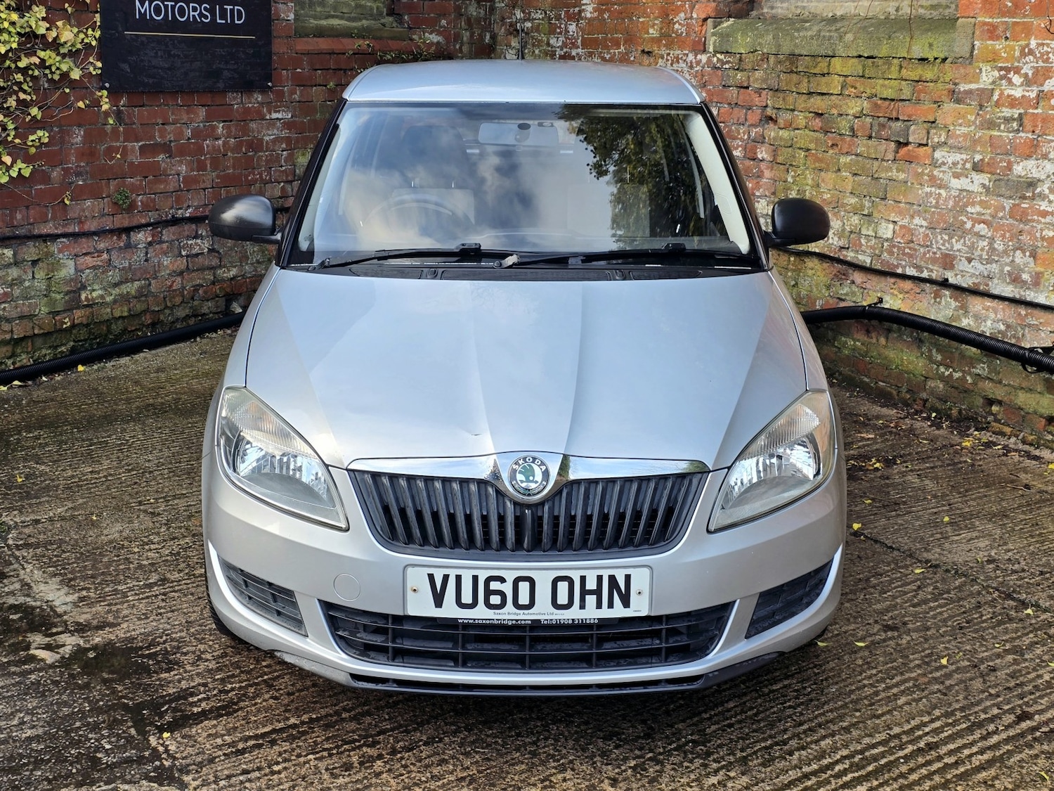Used Skoda Fabia 2010 for sale - 77629085: Photo 22