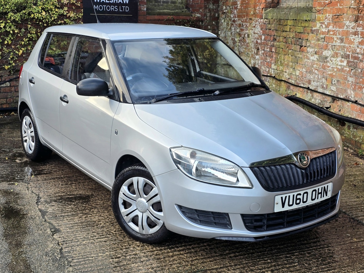 Used Skoda Fabia 2010 for sale - 77629085: Photo 23