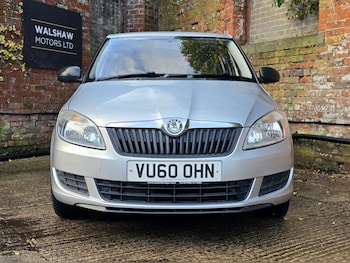 Used Skoda Fabia 2010 for sale - 77629085: Photo