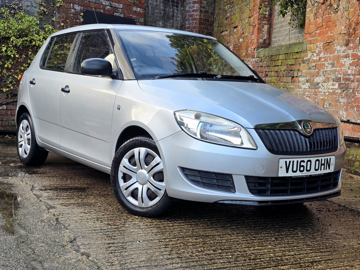 Used Skoda Fabia 2010 for sale - 77629085: Photo 3