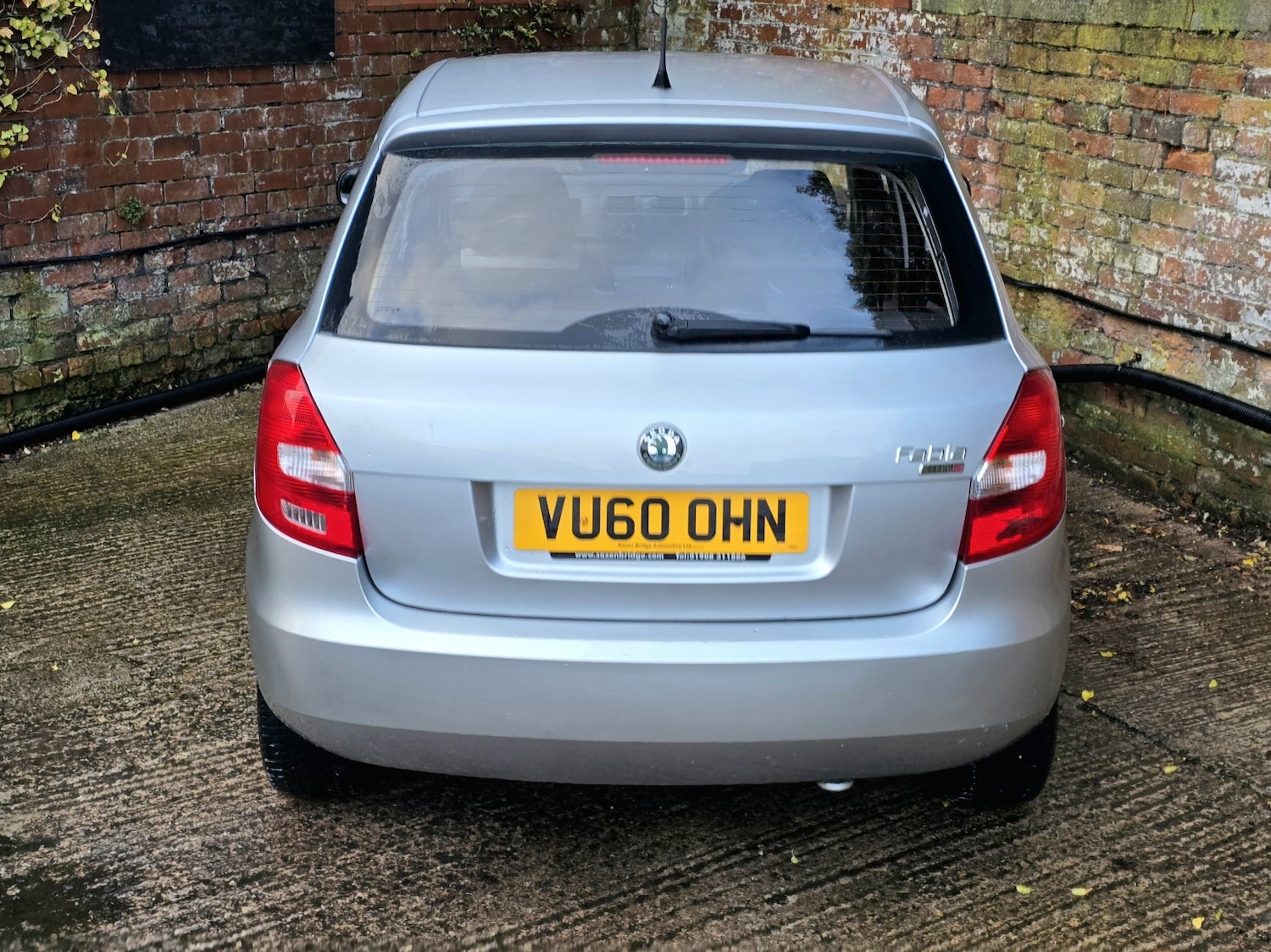 Used Skoda Fabia 2010 for sale - 77629085: Photo 9