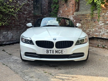 Used BMW Z4 2011 for sale - 75581471: Photo