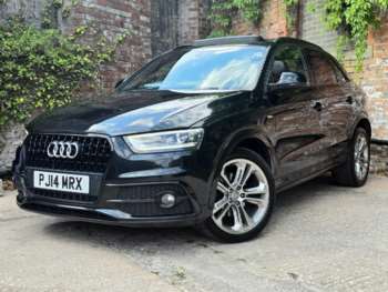 2014 - 2.0 TDI S line Plus 5-Door