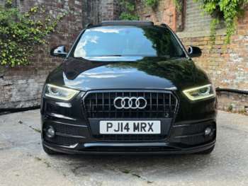 Used Audi Q3 2014 for sale - 75105620: Photo