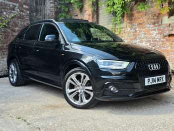 Used Audi Q3 2014 for sale - 75105620: Photo