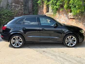 Used Audi Q3 2014 for sale - 75105620: Photo